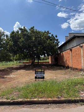 LOTE QUITADO PORTAL DO LAGO EM LUZIMANGUES 