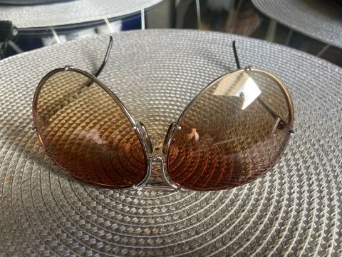 Óculos de sol vintage