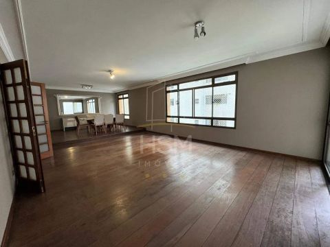 Apartamento para aluguel, 4 quartos, 2 suítes, 3 vagas, Chácara Inglesa - São Bernardo do 