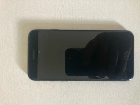 iPhone 7 Preto 256 GB