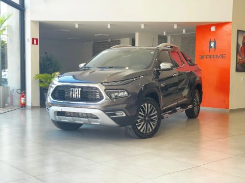 Fiat Toro 2.2 Turbo Diesel Ranch 4Wd At9