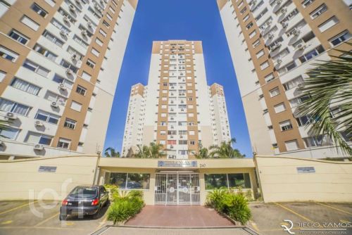 Imóvel para venda com 65 metros quadrados com 2 quartos em Vila Ipiranga - Porto Alegre - 