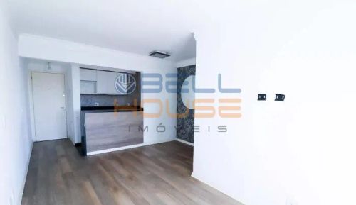 Apartamento a venda com3 quartos, 2 vagas - Campestre, Santo André