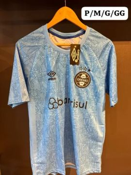 Camisa do Grêmio - 2024