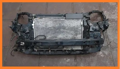 Painel Frontal Com Kit Radiador Kia Sorento 2011 2012 2013