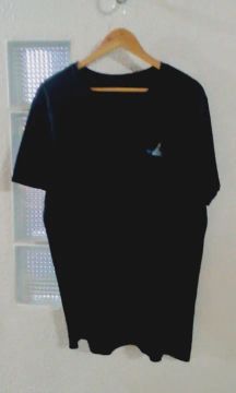 CAMISA PRETA TACO