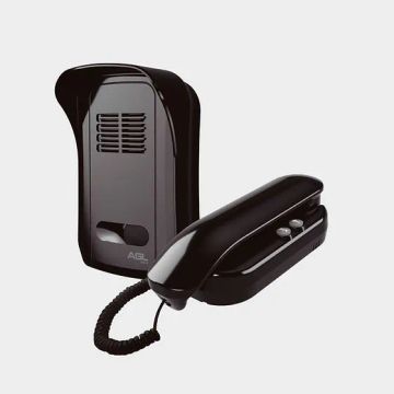 Porteiro eletrônico 