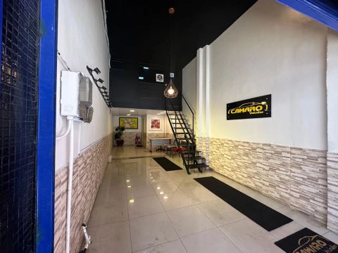 Vendo loja / alugada / atenção investidores