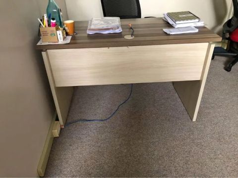 Mesa de Escritório 1.20m