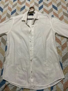 Camisa Social Pool Black Slim - Tamanho 2