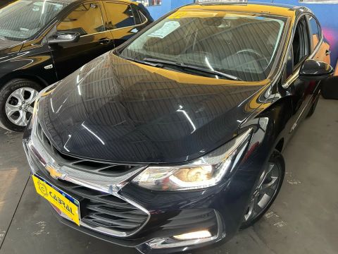 Cruze Sd Ltz 1.4 Tb 2022 Aut ((Muito Novo))