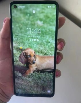 Smartphone Samsung Galaxy 21s 64g
