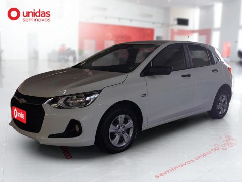 Chevrolet Onix 2024 1.0 flex manual