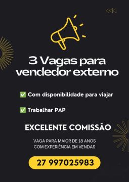 Vaga emprego