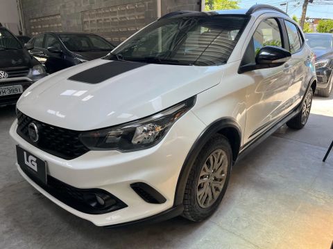 FIAT ARGO TREKKING 1.3 2020