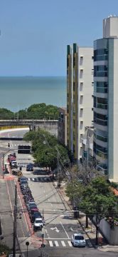 Apartamento com Suíte, 2 Quartos, 2 Vagas (2ª Quadra do Mar de Camburí)!