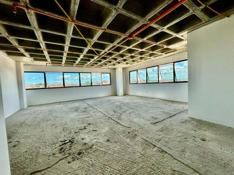 HANGAR BUSINESS PARK - SALA COMERCIAL - 2 salas juntas - 77m2 - Norte/sul - 2 vagas