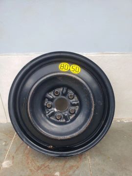 Roda de Ferro 16 Polegadas 5 furos