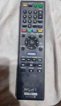 Controle Remoto Sony BD home theater 