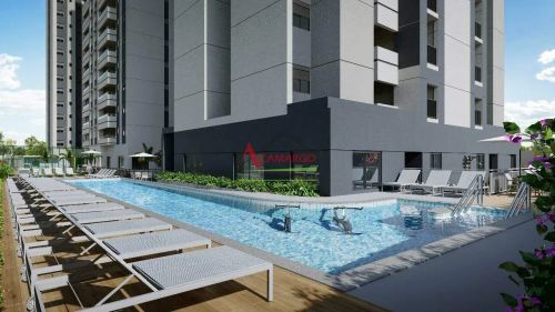 Apartamento à venda, 3 quartos, 1 suíte, 2 vagas, Casa Branca - Santo André/SP