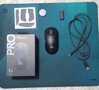 Mouse Gamer Logitech G Pro X Superlight 2