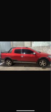 Saveiro Cross 
