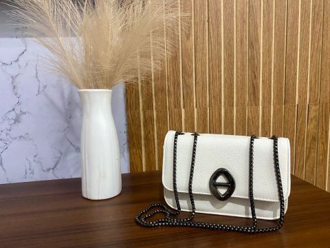 Bolsa Branca 
