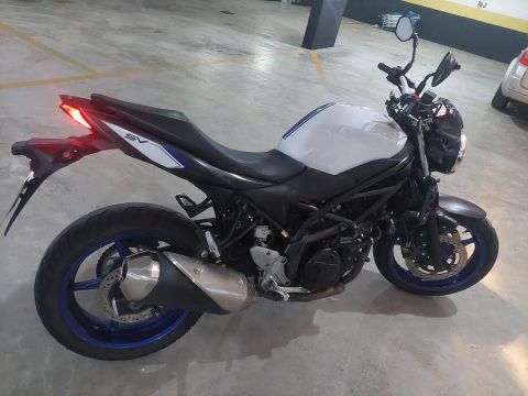 Suzuki sv 650