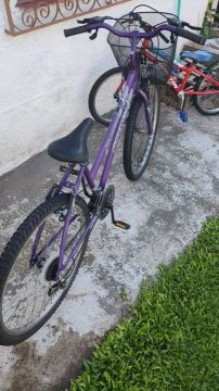Bicicleta aro 26" 