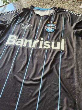 Camisa Grêmio - Banrisul - Tamanho M