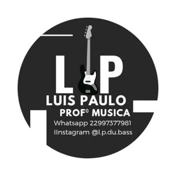 Aulas de violão,  contrabaixo e ukulele