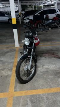 Honda fan 125 2010 