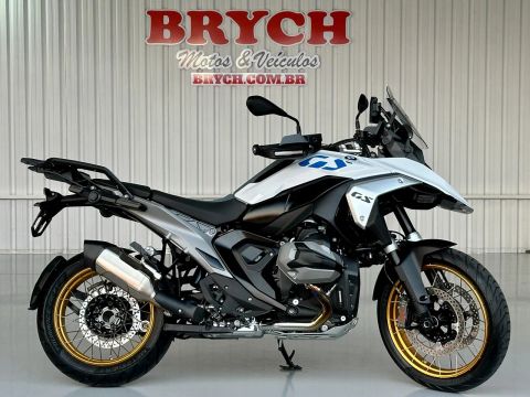 R 1300 GS PLUS ABS BRANCA 2024/2024