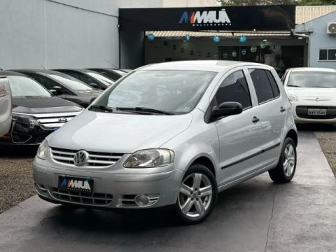 Vw Fox 1.6 Plus Mi