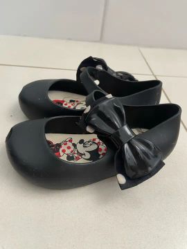 Melissa Minnie Mouse Infantil Tamanho 20/21