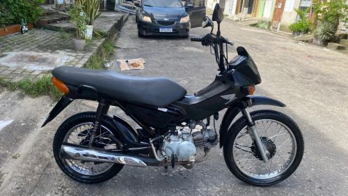 Honda pop 100 2011/2012