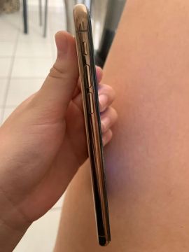 IPHONE XS, IMPECÁVEL 