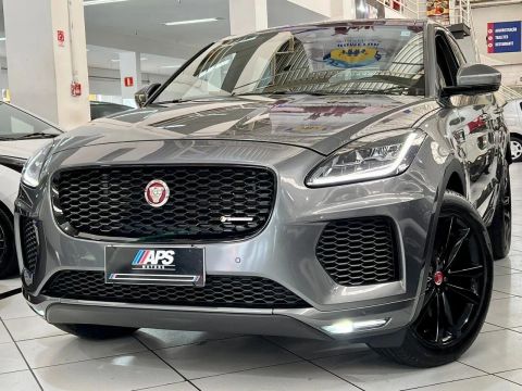 JAGUAR E-PACE 2.0 16V P250 R-DYNAMIC S AWD MUITO NOVO