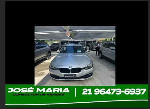 BMW 3201 Active Flex 2018/2018