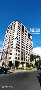 Sala comercial mobiliada a venda no The Office Adrianópolis a partir de 38 m²