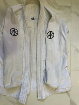 Kimono Keiko Ultra light