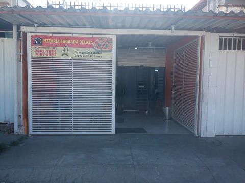Vendo pizzaria Delivery 