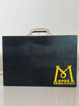 Maleta para Bijuterias e Semijoias - Unra