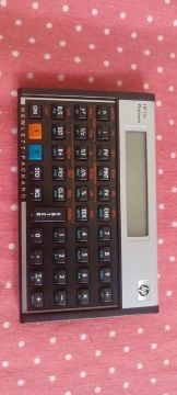 Calculadora Hp12c Platinum 