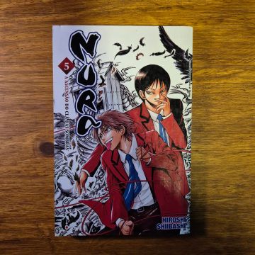 Mangá Nura Volume 5