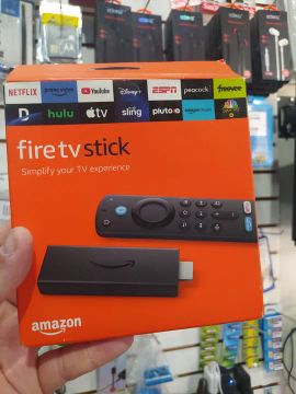 Fire stick 