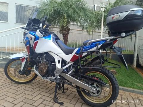 CRF Africa Twin 2021 AS