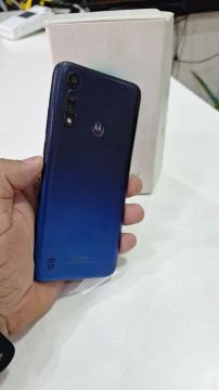 Motorola Moto G 8 power