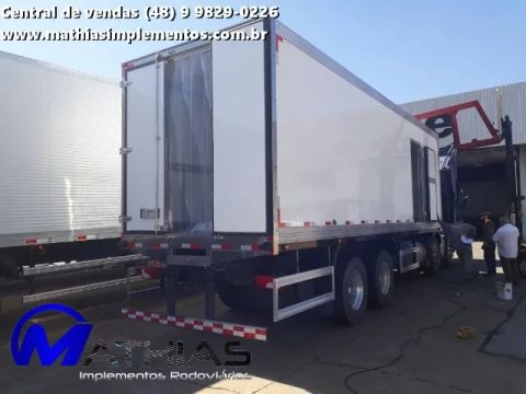 bau gancheiro de todos os tamanhos novos semi novos 