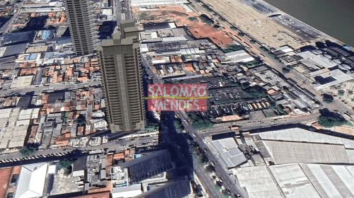 Grande área de 1800m2 para locação no Umarizal